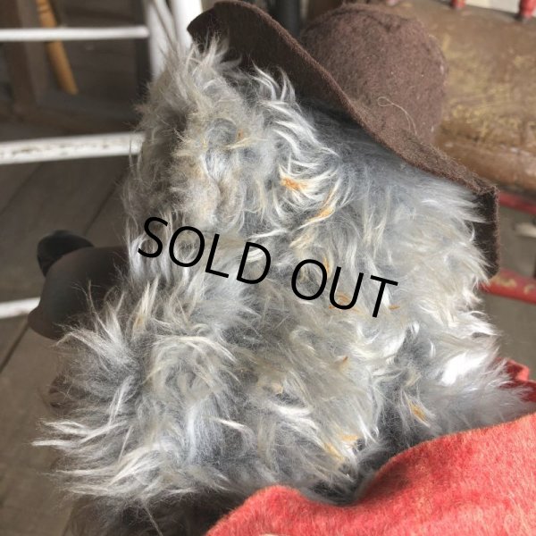 画像7: Vintage Disney BIG AL Rubber Face Doll (T969)  (7)