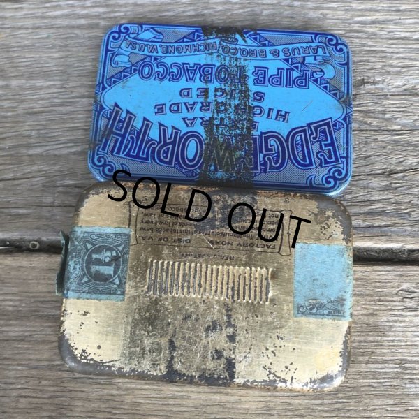 画像8: Vintage Can Vintage Can EDGEWORTH PIPE TABACCO (T988)  (8)