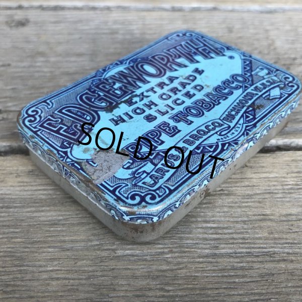 画像3: Vintage Can Vintage Can EDGEWORTH PIPE TABACCO (T989)  (3)