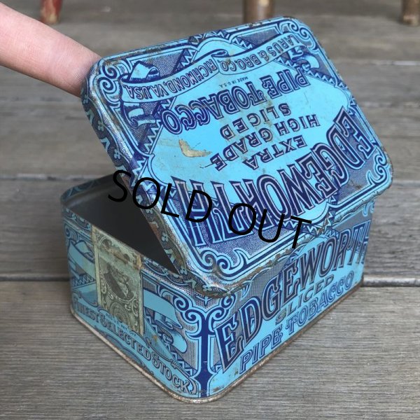 画像6: Vintage Can Vintage Can EDGEWORTH PIPE TABACCO (T993)  (6)