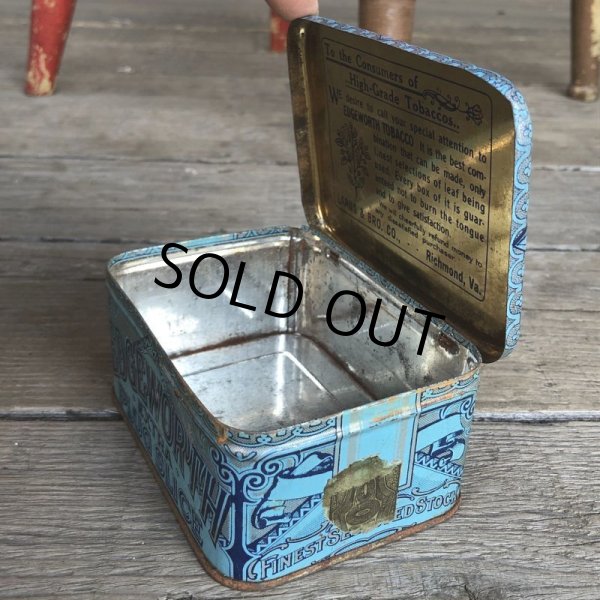 画像3: Vintage Can Vintage Can EDGEWORTH PIPE TABACCO (T991)  (3)