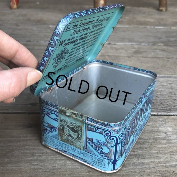 画像3: Vintage Can Vintage Can EDGEWORTH PIPE TABACCO (T993)  (3)