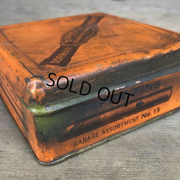 画像5: Vintage Can DORMAN TAPER PINS (T980)  (5)