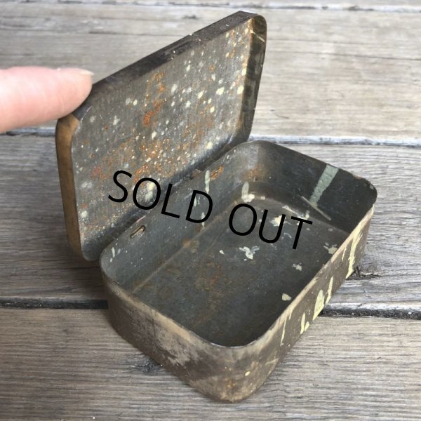 画像3: Vintage Can DART FAMILY NAIL (T979)  (3)