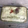 画像7: Vintage Can CANTON GINGER (T976)  (7)