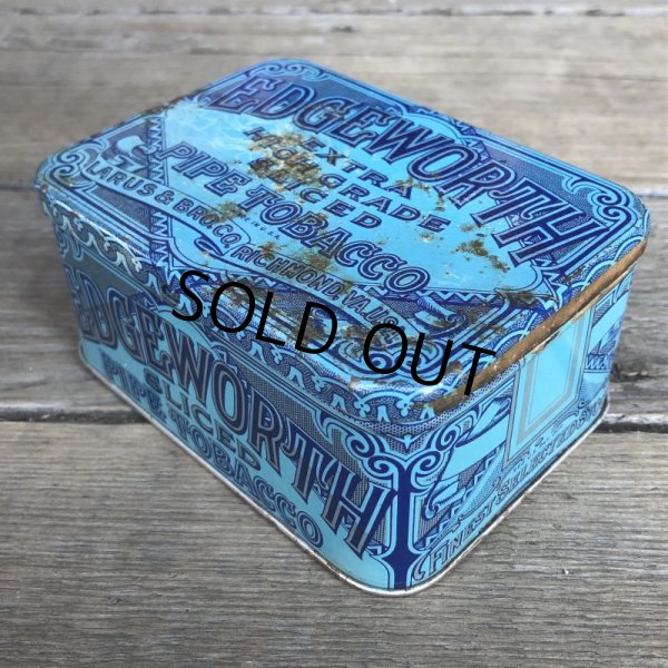 画像6: Vintage Can Vintage Can EDGEWORTH PIPE TABACCO (T990)  (6)