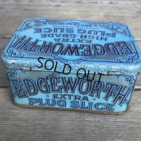 画像9: Vintage Can Vintage Can EDGEWORTH PIPE TABACCO (T991)  (9)