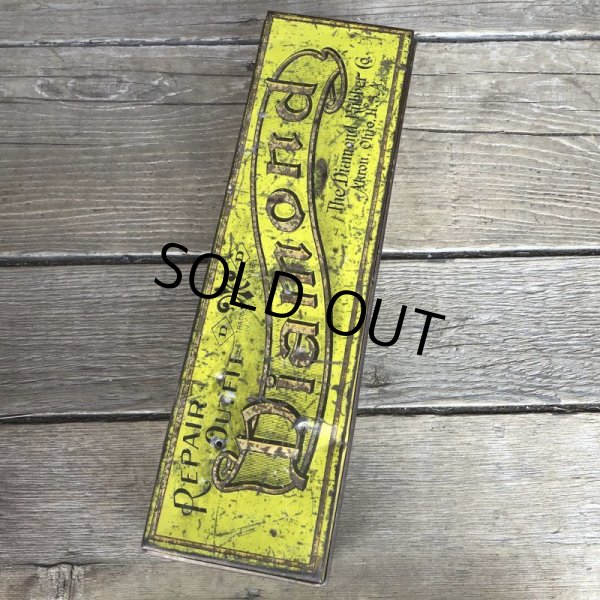 画像14: Vintage Can REPAIR OUTFIT No.6 Diamond (T984)  (14)