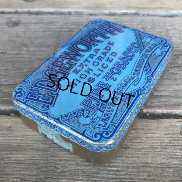 画像3: Vintage Can Vintage Can EDGEWORTH PIPE TABACCO (T986)  (3)