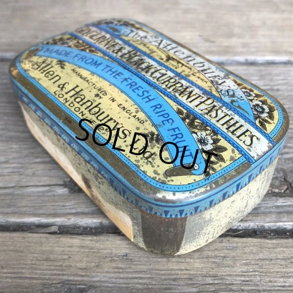 画像6: Vintage Can The Allenburys (T977)  (6)