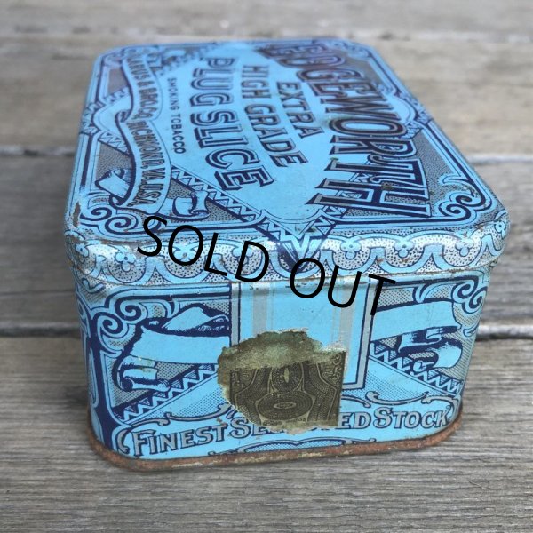 画像8: Vintage Can Vintage Can EDGEWORTH PIPE TABACCO (T991)  (8)