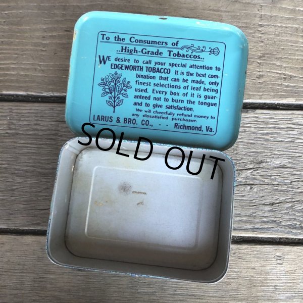 画像4: Vintage Can Vintage Can EDGEWORTH PIPE TABACCO (T993)  (4)