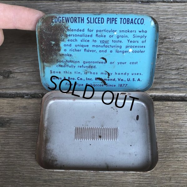画像4: Vintage Can Vintage Can EDGEWORTH PIPE TABACCO (T989)  (4)