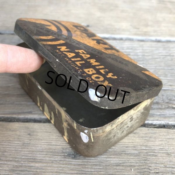 画像2: Vintage Can DART FAMILY NAIL (T979)  (2)