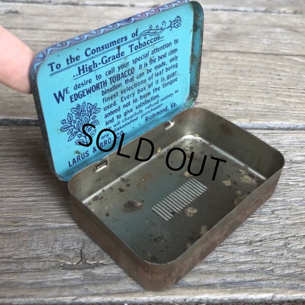 画像5: Vintage Can Vintage Can EDGEWORTH PIPE TABACCO (T985)  (5)