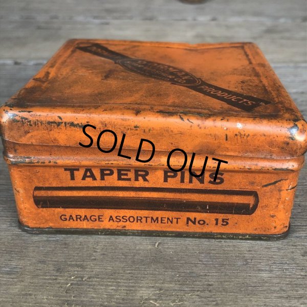 画像7: Vintage Can DORMAN TAPER PINS (T980)  (7)