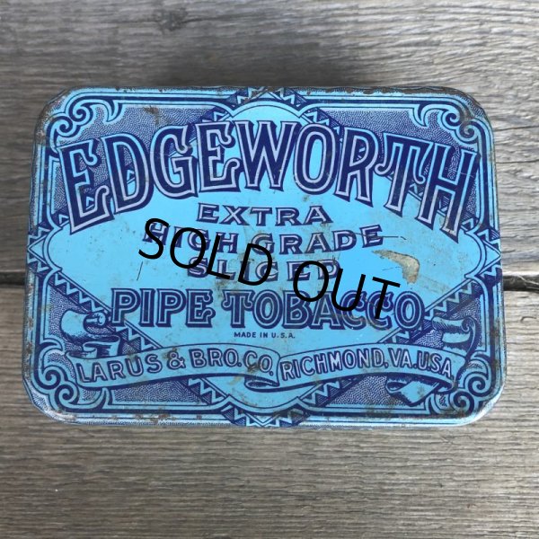 画像8: Vintage Can Vintage Can EDGEWORTH PIPE TABACCO (T993)  (8)