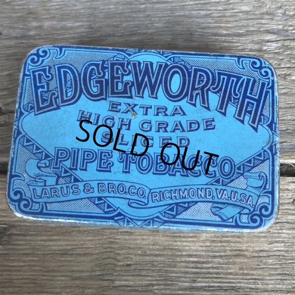 画像2: Vintage Can Vintage Can EDGEWORTH PIPE TABACCO (T986)  (2)