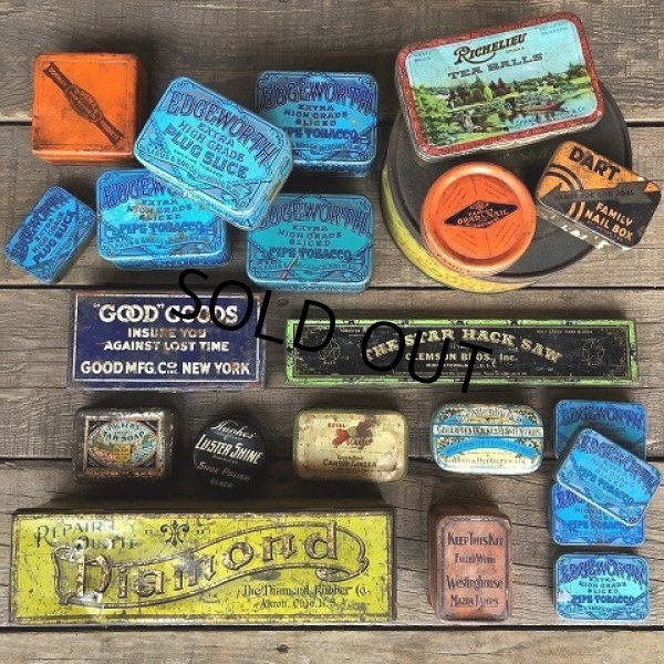 画像12: Vintage Can GOOD GOODS (T982)  (12)