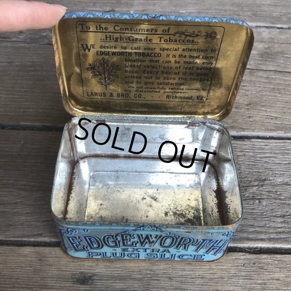 画像5: Vintage Can Vintage Can EDGEWORTH PIPE TABACCO (T991)  (5)
