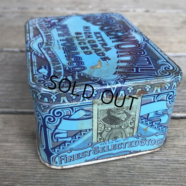 画像7: Vintage Can Vintage Can EDGEWORTH PIPE TABACCO (T993)  (7)