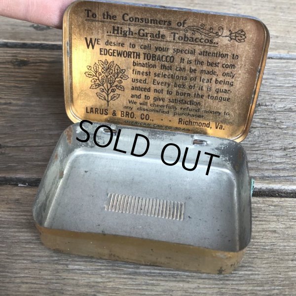 画像5: Vintage Can Vintage Can EDGEWORTH PIPE TABACCO (T988)  (5)