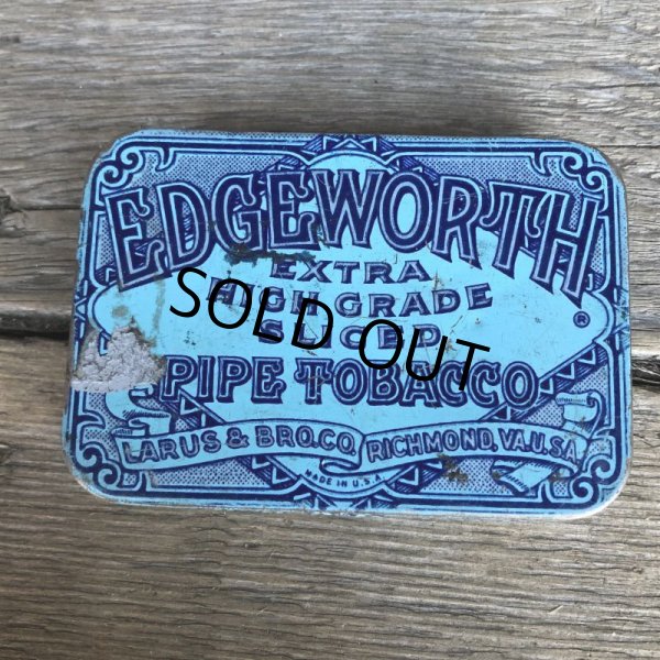 画像2: Vintage Can Vintage Can EDGEWORTH PIPE TABACCO (T989)  (2)