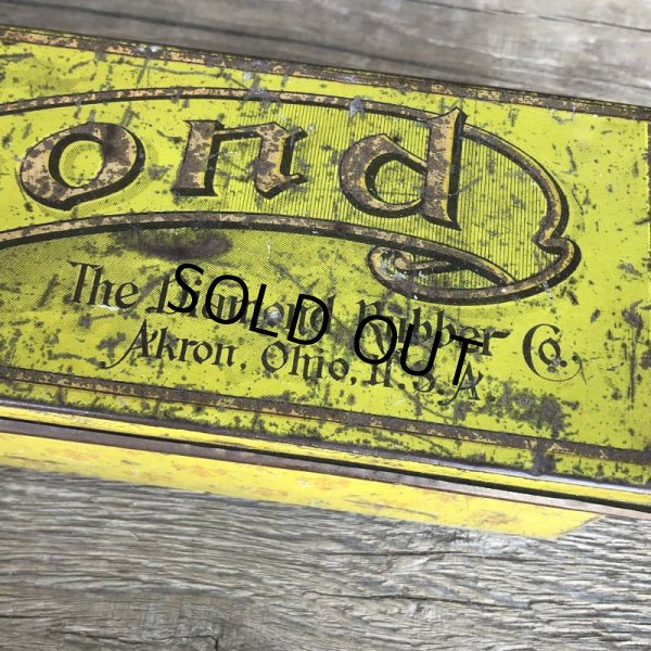 画像13: Vintage Can REPAIR OUTFIT No.6 Diamond (T984)  (13)