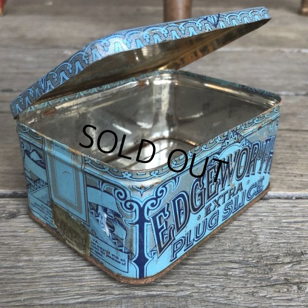 画像2: Vintage Can Vintage Can EDGEWORTH PIPE TABACCO (T991)  (2)