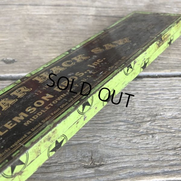 画像7: Vintage Can THE STAR HACK SAW (T983)  (7)