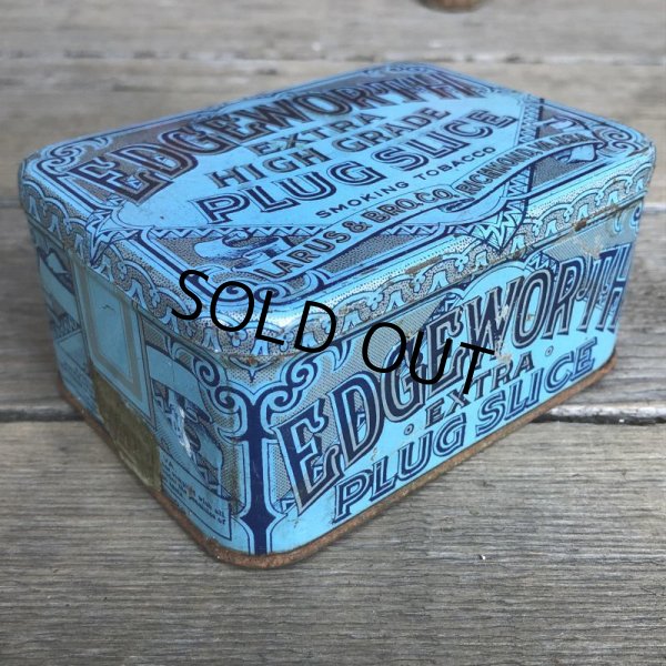 画像7: Vintage Can Vintage Can EDGEWORTH PIPE TABACCO (T991)  (7)
