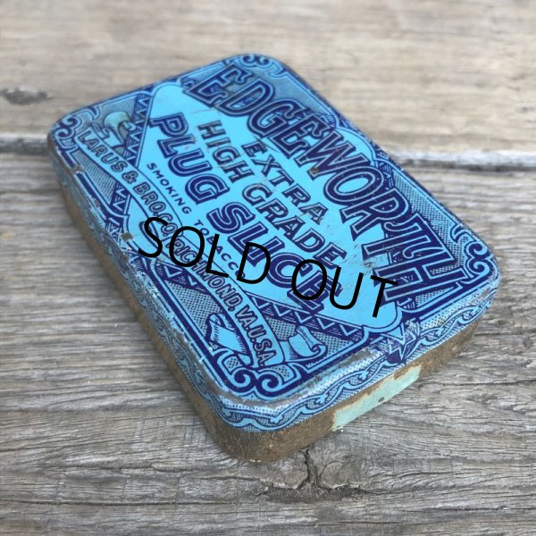 画像2: Vintage Can Vintage Can EDGEWORTH PIPE TABACCO (T987)  (2)