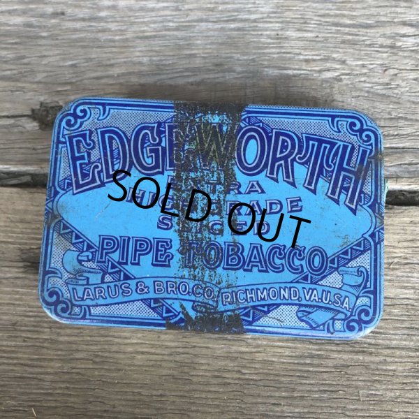 画像2: Vintage Can Vintage Can EDGEWORTH PIPE TABACCO (T988)  (2)
