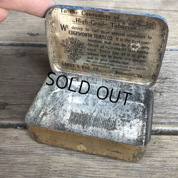 画像3: Vintage Can Vintage Can EDGEWORTH PIPE TABACCO (T987)  (3)