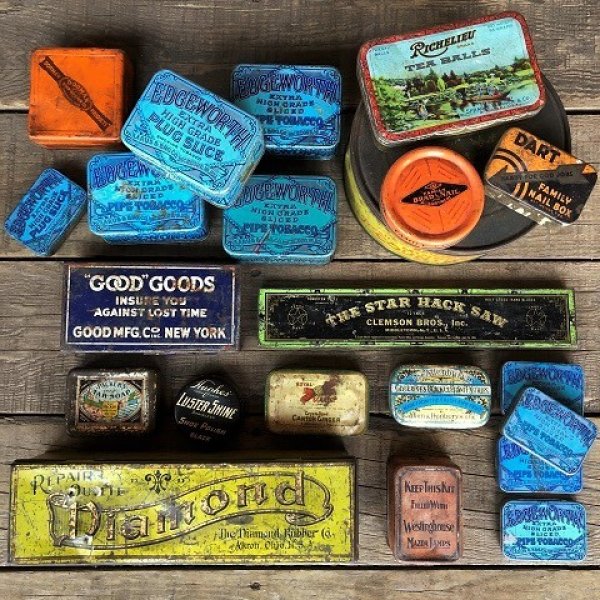 画像12: Vintage Can MINNESOTA COUNTRY STYLE SAUSAGE (T972)  (12)