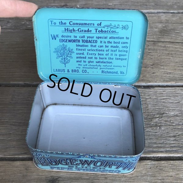 画像4: Vintage Can Vintage Can EDGEWORTH PIPE TABACCO (T990)  (4)