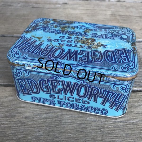 画像7: Vintage Can Vintage Can EDGEWORTH PIPE TABACCO (T990)  (7)