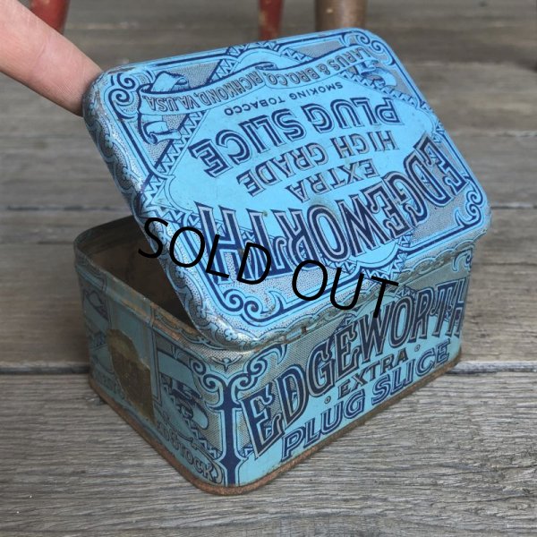 画像6: Vintage Can Vintage Can EDGEWORTH PIPE TABACCO (T991)  (6)
