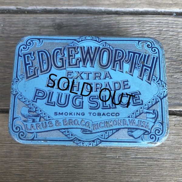 画像10: Vintage Can Vintage Can EDGEWORTH PIPE TABACCO (T991)  (10)