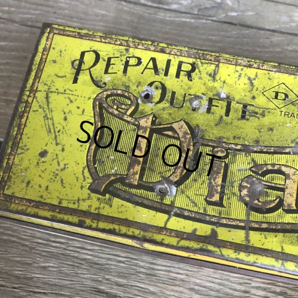 画像11: Vintage Can REPAIR OUTFIT No.6 Diamond (T984)  (11)