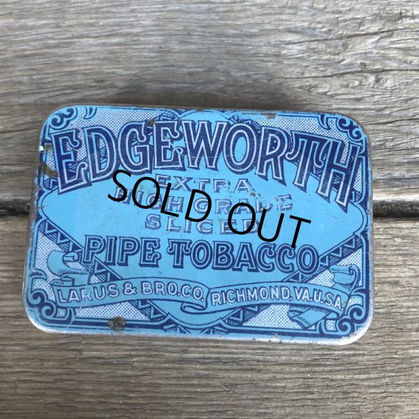 画像2: Vintage Can Vintage Can EDGEWORTH PIPE TABACCO (T985)  (2)