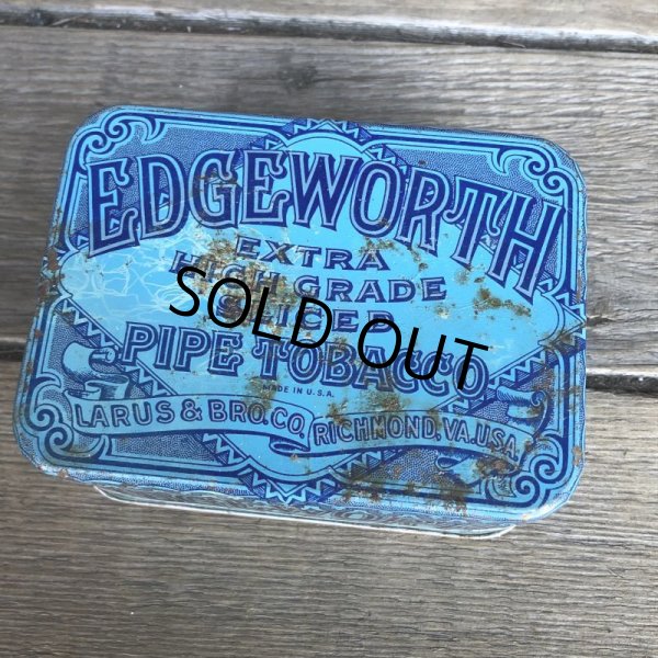 画像9: Vintage Can Vintage Can EDGEWORTH PIPE TABACCO (T990)  (9)