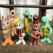 画像1: 60s Vintage Walt Kelly Pogo Figure Set of 6 (T995)  (1)