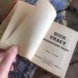 画像4: 60s Vintage Book DICK TRACY (B013)  (4)