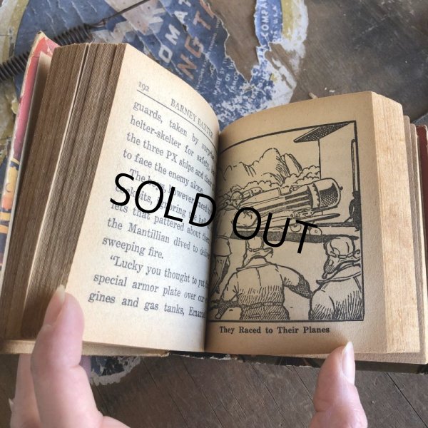 画像5: 30s Vintage Book Barney Baxter (B005)  (5)