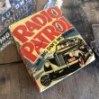 画像1: 30s Vintage Book Radio Patrol and Big dan's Mobsters (B002)  (1)