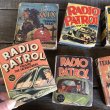 画像7: 30s Vintage Book Radio Patrol (B006)  (7)