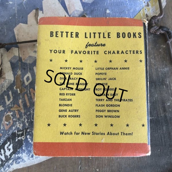 画像3: 40s Vintage Book BRENDA STARR and the Masked Impostor (B011)  (3)