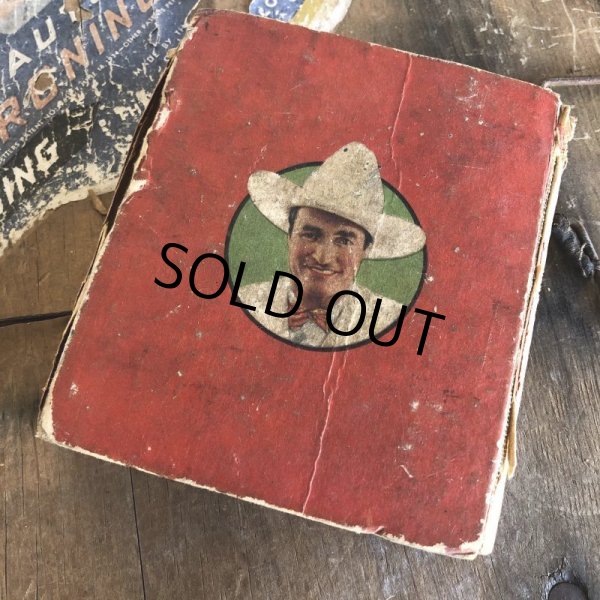 画像3: 30s Vintage Book TOM MIX  and TONY Jr. in Terror Trail (B001)  (3)