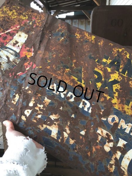 画像4: Vintage Champion Spark Plug Sign (B024)  (4)